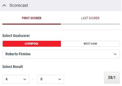 scorecast football.